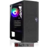 White Shark PANZER ATX Mid Tower case, Black
