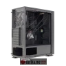 White Shark PANZER ATX Mid Tower case, Black