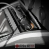 SBOX CC-038 USB CAR CHARGER / 2 OUTPUTS - 38 W Black
