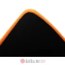 Baracuda WALRUS Crna/narancasta 40x30 Podloga za mis