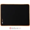 Baracuda WALRUS Crna/narancasta 40x30 Podloga za mis