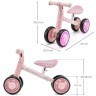 KINDERKRAFT BICIKL GURALICA CUTIE FLASH PINK