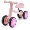 KINDERKRAFT BICIKL GURALICA CUTIE FLASH PINK
