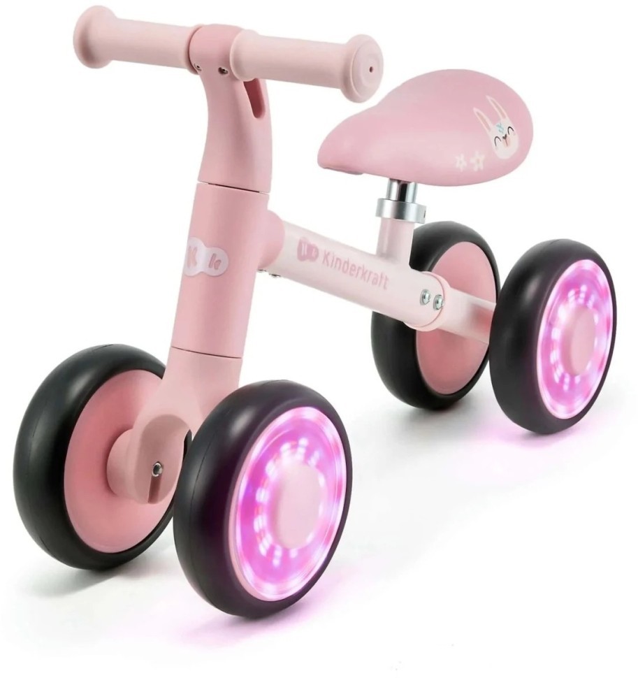 KINDERKRAFT BICIKL GURALICA CUTIE FLASH PINK KINDERKRAFT BICIKL GURALICA CUTIE FLASH PINK