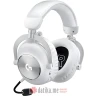 Logitech Lightspeed G PRO X 2  Wireless gejmerske slusalice, Bijele