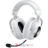 Logitech Lightspeed G PRO X 2  Wireless gejmerske slusalice, Bijele