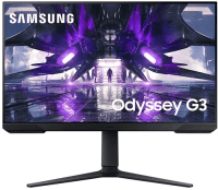 Samsung Odyssey G30A 27" Full HD 144Hz, Gaming Monitor 