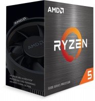 AMD Ryzen 5 4500 TRAY+Stock Cooler (3,6GHz up to 4.1GHz 6C/12T 11MB AM4), 100-100000644