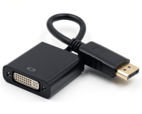 E-GREEN Adapter DisplayPort (M) - DVI (F) 