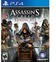 Sony Playstation 4 ​Assassins Creed Syndicate Akcija/Avantura