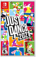 Nintendo ​Just Dance 2021 Muzička 