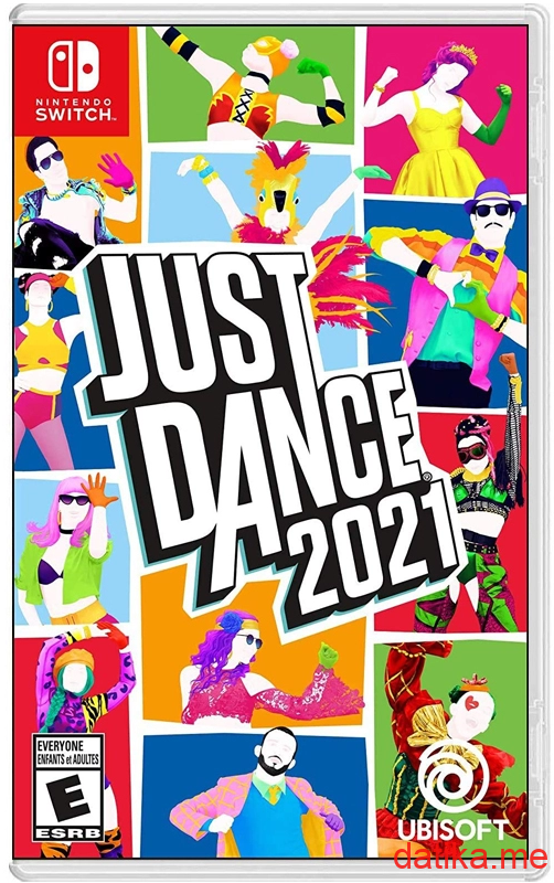 Nintendo ​Just Dance 2021 Muzička  в Черногории