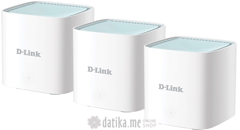 D-Link Eagle PRO Mesh M15 3 pack