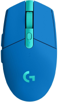 Logitech G305 Lightspeed Blue Gaming mis, bezicni