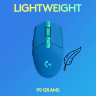 Logitech G305 Lightspeed Blue Gaming mis, bezicni