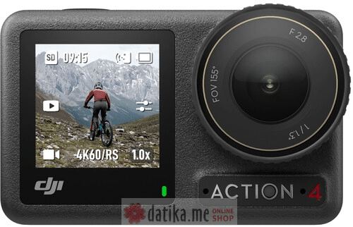 DJI Osmo Action 4 Standard Combo