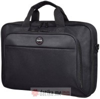 Port Designs Hanoi Clamshell II Veliki prednji džep za dodatnu opremu 17.3"​