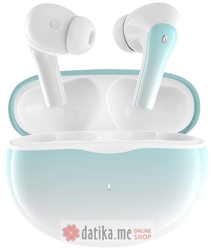 Devia Bluetooth earphones TWS Smart M4 green