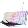 TRUST GXT794W 3-in-1 Gaming Bundle/White