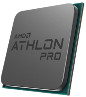 AMD Athlon Silver PRO 3125GE (2 cores 3.4GHz) tray