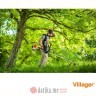 Villager BC- 900 S MOTORNI TRIMER 