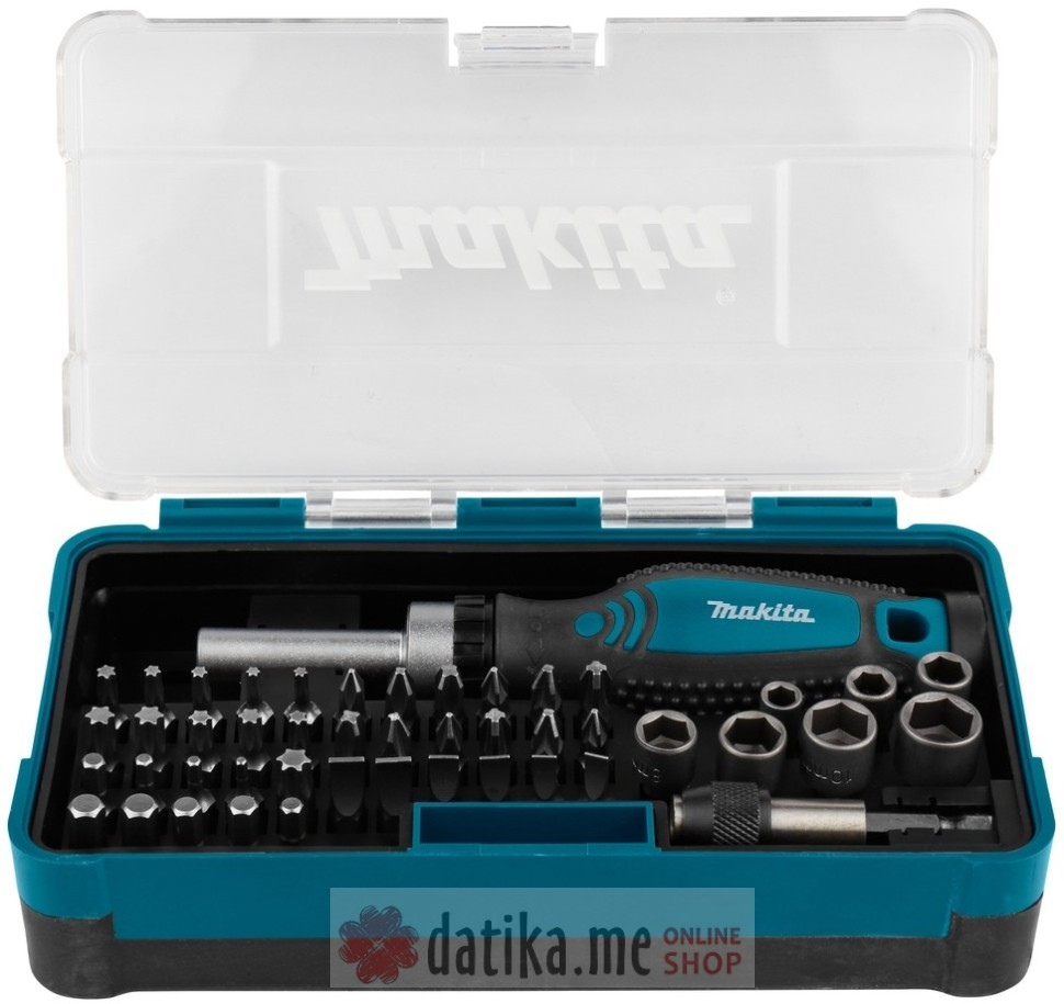 Makita  B-36170 SET ODVIJACA 47KOM  в Черногории