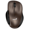 Genius Ergo 8200S Wireless Chocolate mis