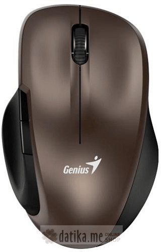 Genius Ergo 8200S Wireless Chocolate mis