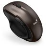 Genius Ergo 8200S Wireless Chocolate mis