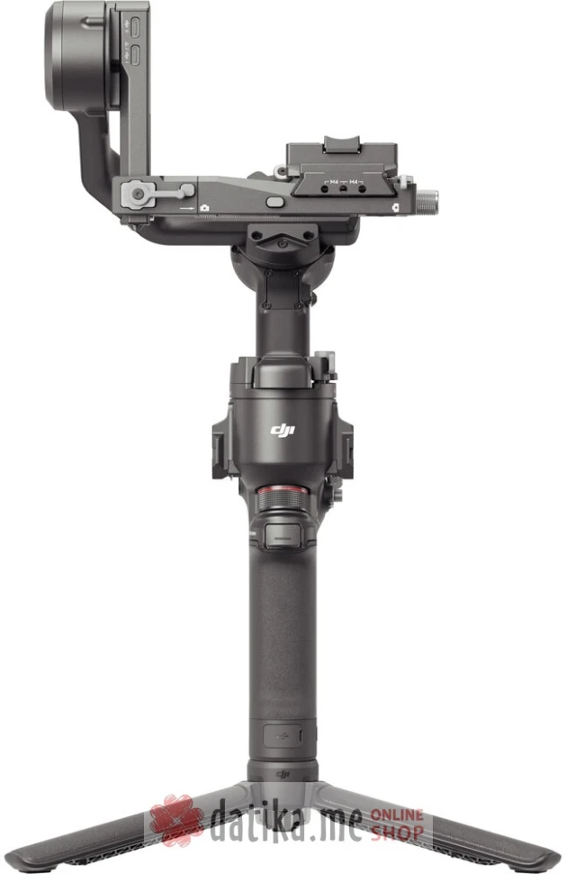 DJI RS 4 Combo - Lightweight commercial stabilizer, 3kg payload, Teflon coating, OLED TS в Черногории