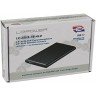 LC-Power LC-25U3-7B-ALU storage enclosure HDD/SSD SATA 2.5" 3.0 Micro-USB B в Черногории
