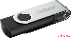 Dahua 32GB 2.0 DHI-USB-U116-20-32GB USB flash crno-srebrni