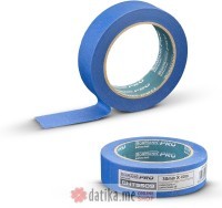 BORMANN BHT5509 Traka samoljepljiva krep UV zaštita 30mm x 40m 
