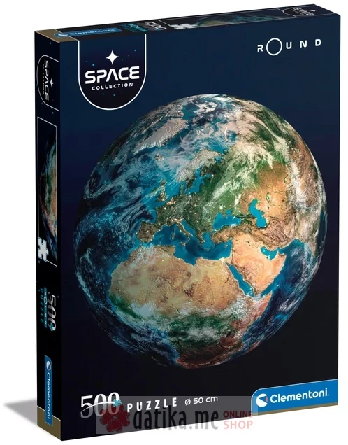 Clementoni Igracka puzle 500 kom. Space collection в Черногории