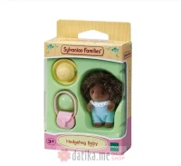 Epoch Igracka Sylvanian, jezic beba