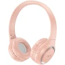 Moye Slušalice Enyo Foldable BT Pink