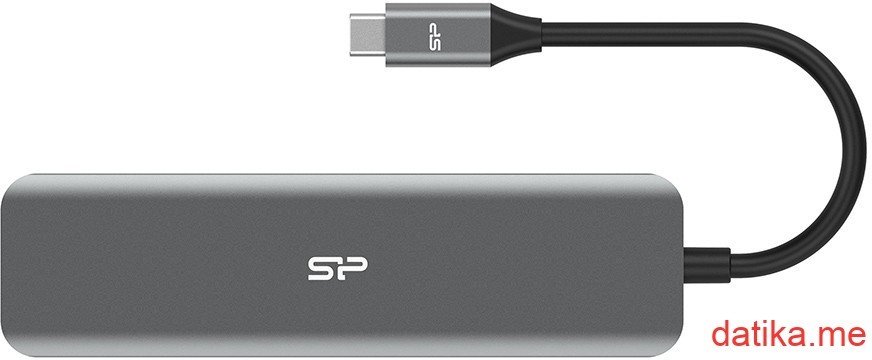 Silicon Power Boost SU20 USB-C Hub