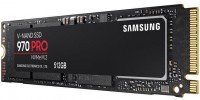 Samsung 970 PRO SSD 512GB NVMe M.2, MZ-V7P512BW