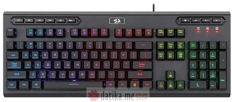 Redragon Tastatura Aditya K513 RGB Gaming