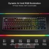 Redragon Tastatura Aditya K513 RGB Gaming