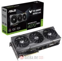 ASUS nVidia GeForce RTX 4070 SUPER 12GB TUF-RTX4070S-O12G-GAMING 