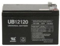 Infobat Baterija za UPS 12V 12Ah 
