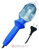 MAURER Lampa prenosna 2x0.75mmq 5m