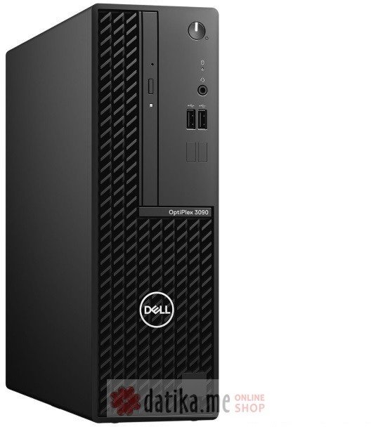 DELL OptiPlex 3090 SF Intel Core i3-10105/8GB/256GB SSD/UHD Graphics 630/DVDRW/Win11Pro
