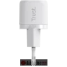 TRUST Maxo Ultra-small 20W USB-C PD Charger White в Черногории