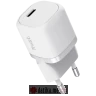 TRUST Maxo Ultra-small 20W USB-C PD Charger White в Черногории