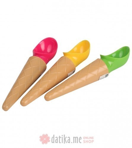 FACKELMANN KASIKA ZA SLADOLED 19cm