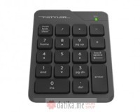 A4 TECH FGK21C FSTYLER 2.4G Wireless Numeric Keypad USB Type-C siva tastatura