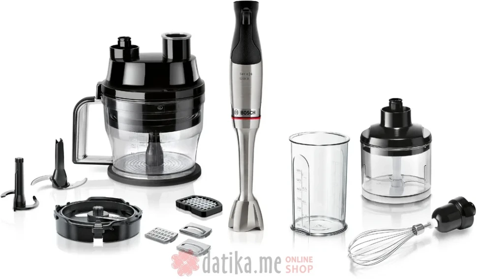 Bosch MSM6M8X1 Štapni mikser ErgoMaster 1200W
