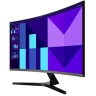 SAMSUNG S39GD Essential LED 31.5" Full HD 100Hz Curved Monitor 